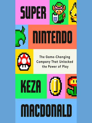 cover image of Super Nintendo